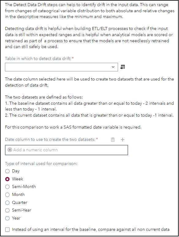 Definition tab part 1