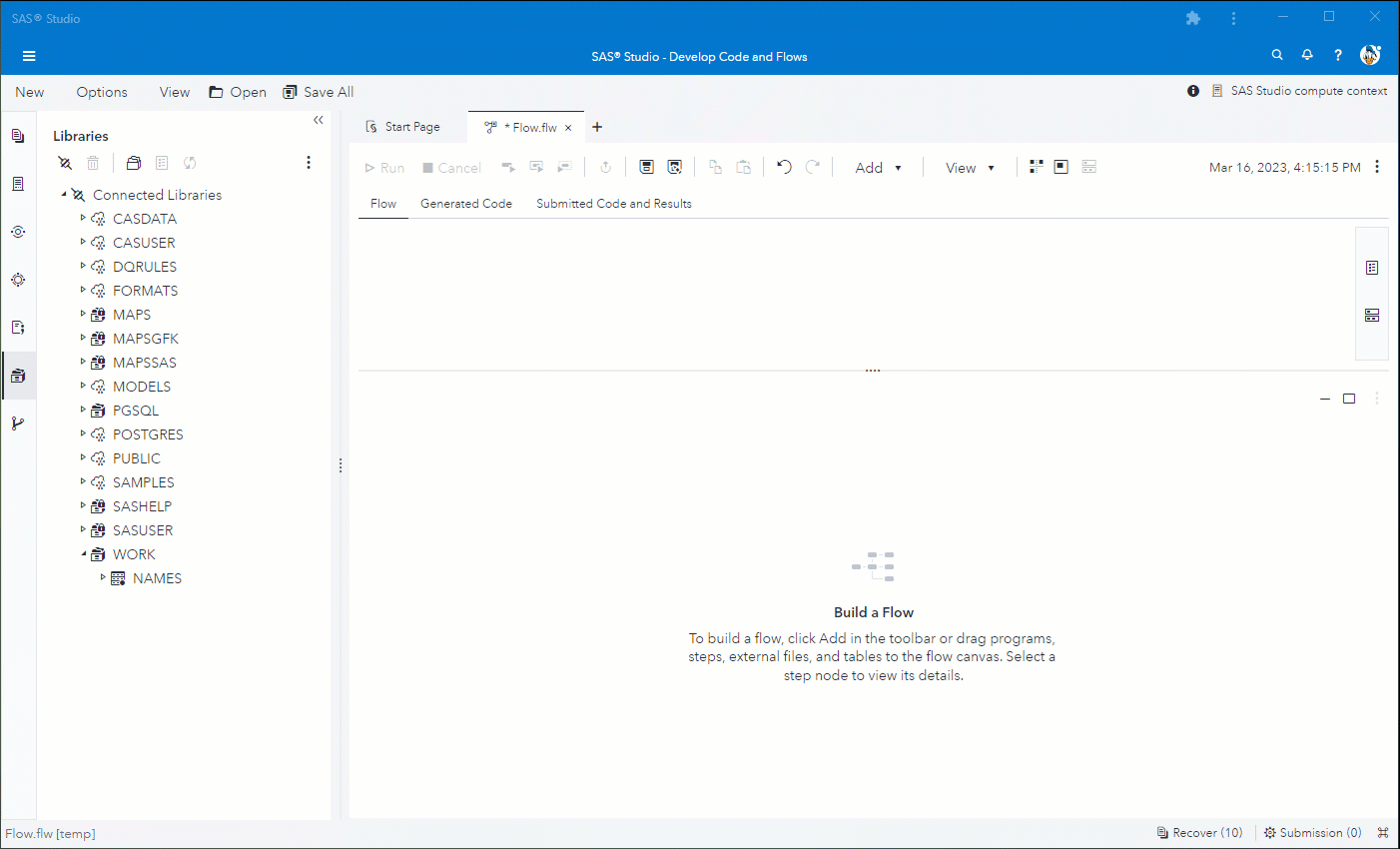 Using the DQ - Change Case Step